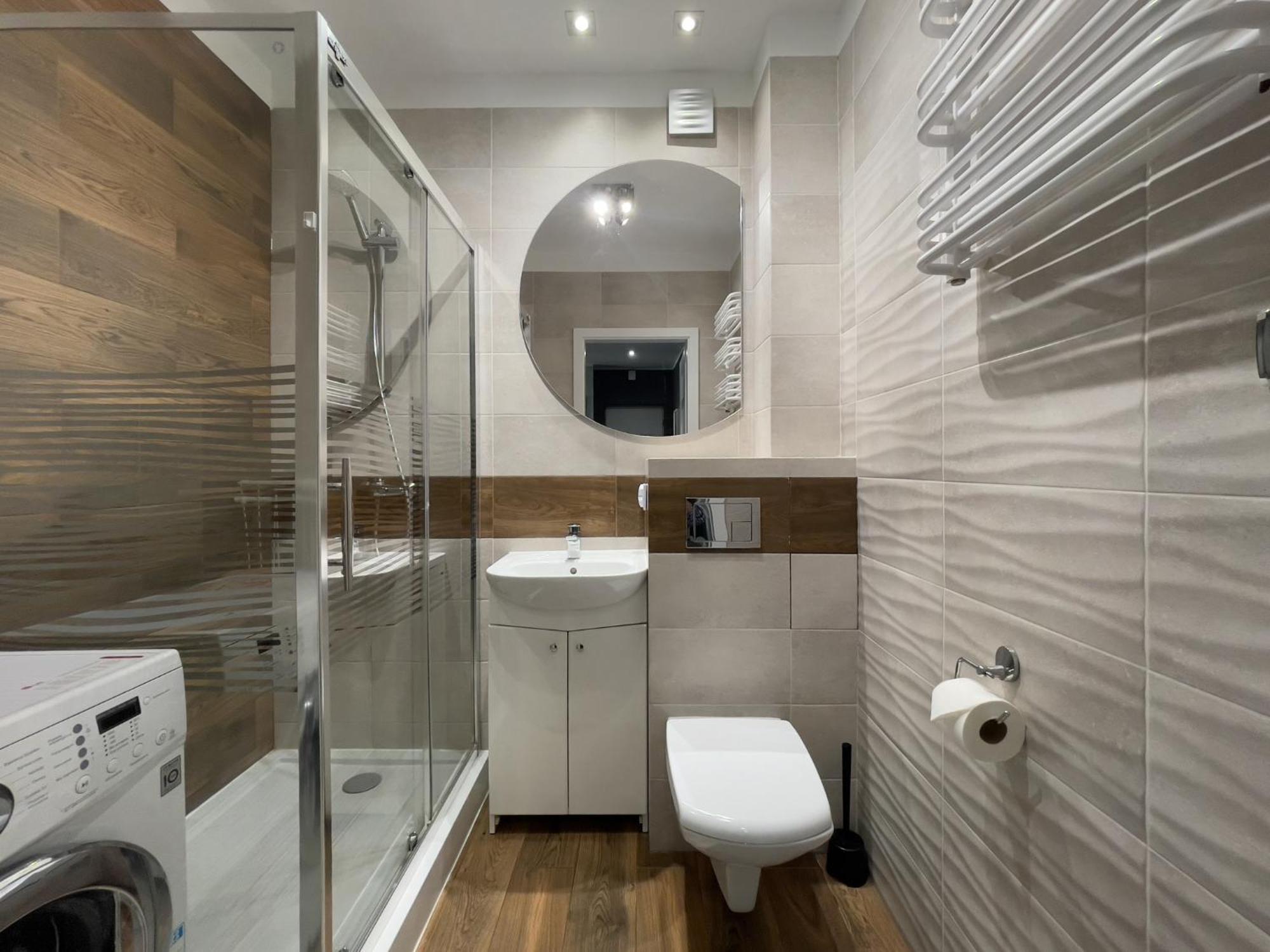 Centrum Apartment Na Zamenhofa Białystok Exterior foto